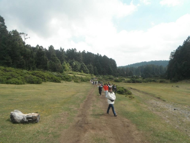 excursiones y caminatas